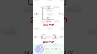 Which battery has more capacity? Let's find out!