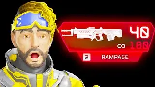 Rampage Used to Be Good… Now It’s OP!