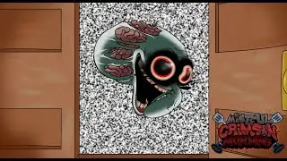 Sanguilacrimae Song - Mistful Crimson Morning V2 (Cancelled build) - Friday Night Funkin (Fnf mod)