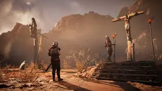Assassin's Creed Истоки DLC Незримые | Нет цепей слишком прочных