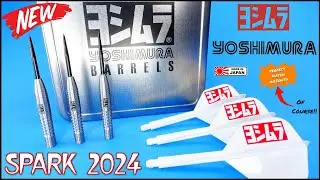 Yoshimura SPARK 2024 Darts Review