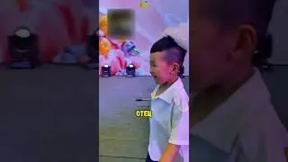 Ведущий хотел порадовать парня, но его отец совершил большую ошибку!