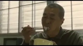 Японская тюрьма завтрак ч.1