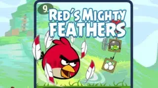 Angry Birds - Level 23-11 Walkthrough [HD] (iphone, Android, ipad)