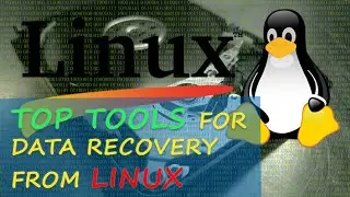 🐧 Top Tools For Data Recovery From Linux in 2021. How to Restore Lost Data From Ext4/3/2 Drive 🐧