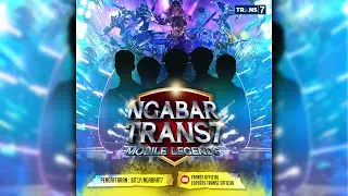 [LIVE STREAMING] NGABAR TRANS7 MOBILE LEGEND (11/04/22)