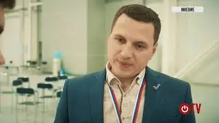 Александр Васильев, координатор проекта «Карта убитых дорог» на «Форум Действий 2017» - Госзаказ.ТВ