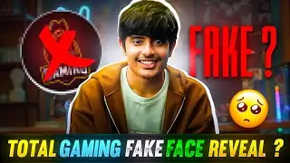 Ajju Bhai Fake Face Reveal? Mysterious And Unknown Facts About Total Gaming😍🔥