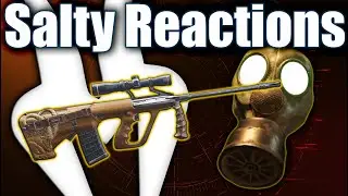 Abusing HEARTBREAKER for SALTY REACTIONS - The Division 2 PvP - TU20