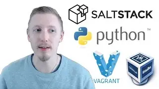 Create a local development server for Python apps with Vagrant, VirtualBox, Salt and Python3