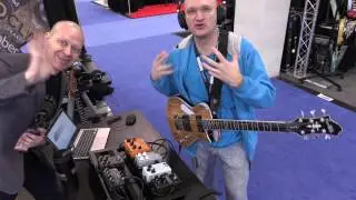 Neunaber Iconoclast - Namm 2017