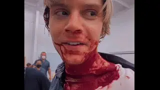 Monster: The Jeffrey Dahmer Story| Behind The Scenes 2 |Evan Peters