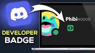 How To Get The Active Developer Badge On Discord (2024)