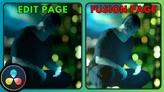 Fix Color Mismatch Between Davinci Resolve Edit Page and Fusion...