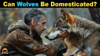 Can Wolves Be Domesticated?