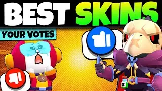 Best & Worst Skins For EVERY Brawler (2023)