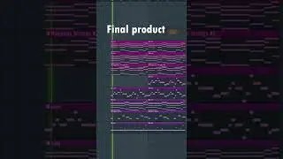 HOW TO MAKE RAGE MELODIES #producer #flstudio