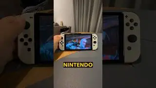 5 причин, почему Nintendo Switch OLED - лучшая консоль 