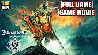 Elden Ring Full Gameplay Walkthrough [2K PC Longplay Playthrough] No Commentary