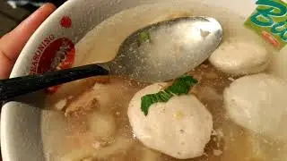 Bakso AKIAN - Gunung Sahari