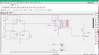 How to create first schematic- OrCAD Capture CIS Tutorial (2019)