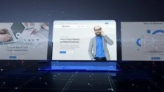 Digital Technology Promo ( After Effects Template ) ★ AE Templates