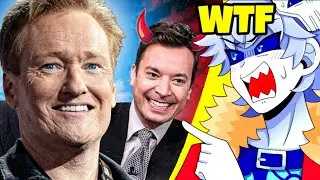 Conan O'Brien Just EXPOSED These FRAUD Late Night Hosts...