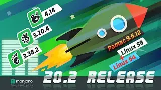 Revisión de Manjaro Gnome 20.2