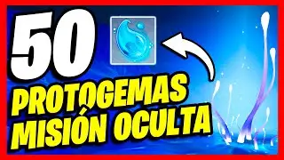 EL LOTÓFAGO GENSHIN IMPACT - MISIÓN DE MUNDO OCULTA ENKANOMIYA (CONSIGUE PROTOGEMAS FÁCIL Y GRATIS)