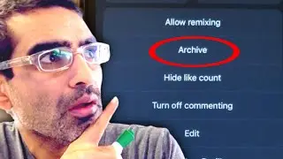 How To Archive and Unarchive Instagram Posts Quickly