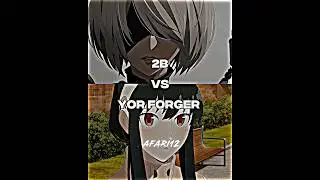 Could Yor Beat 2B? | Spy x Family x Nier: Automata 