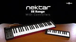 Nektar SE Midi controllers | Gear4music