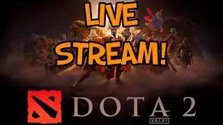 League Players Play Dota 2 Live!