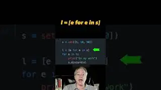 Retrieve an item from Python set without removing 