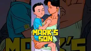 The Son of Invincible, Marky Grayson is Born | Invincible Season 2 