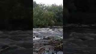 Река,пороги. #music #lofi #lyrics #chill #рыбалка #nature #fishing #природа #vikings #cover