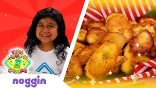 Let's Make Sweet Maduros w/Yum Squad Cooks | Noggin