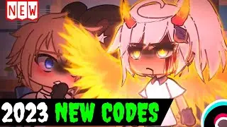 NEW GACHA LIFE CODES 2023 || GACHA LIFE CODES || GACHA LIFE PROMO CODES || CODES GACHA LIFE