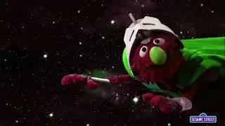 Super Grover 2.0 intro in high major