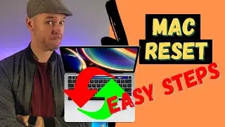 How To Erase and Reinstall macOS Mac