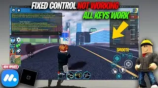 How to Fix Roblox Controls Not Working on Mumu 12 Emulator | Can't Move In Roblox Mumu Player 12