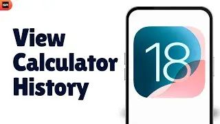 How to Look at Calculator History on iPhone or iPad | View Past Calculations (2024)