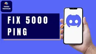 How to Fix 5000 Ping in Discord | Discord For Beginners