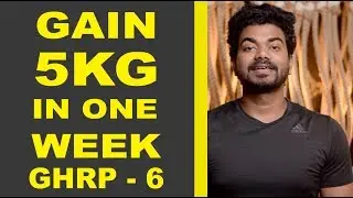 Gain 5Kg in one week | GHRP6 | Peptide | by House of anabolics