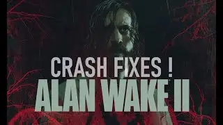 Alan Wake 2 slow motion fix - How to fix performance issues without spending REAL money