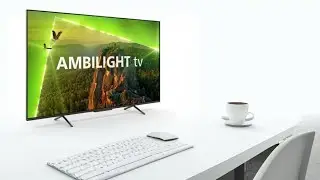 Это Худший Филипс что я видел! Обзор Телевизора Philips 50PUS7608/60 и 50PUS8108/60 (2023) LINUX 😡