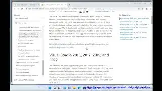 Fix 0x81f40001 Microsoft Visual C++ error on Windows 11/10/8/7