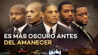 Es Más Oscuro Antes Del Amanecer | Pelicula Completa en Espanol | Tameka Amar | Erica Cain