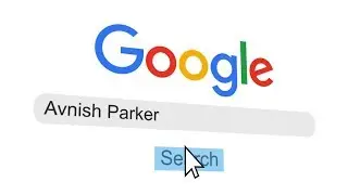 Google Search Logo Animation in After Effects | After Effects Tutorial - Logo Animation - No plugin