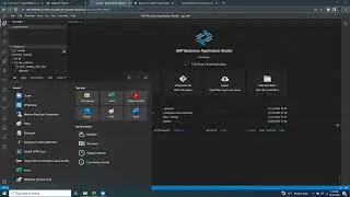 BAS - MTAR Deployment using Terminal cf tools